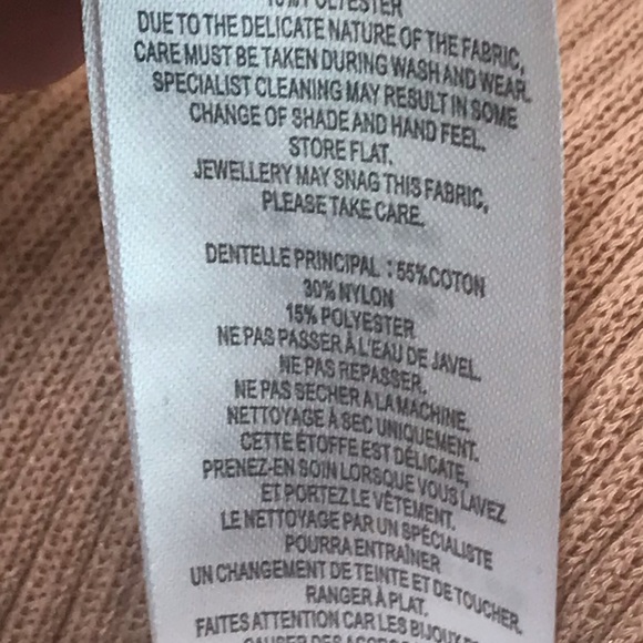 Self Portrait Alina Mini Dress Bodycon Party - Picture 7 of 7